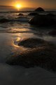 Sunrise at Baileys Rocks